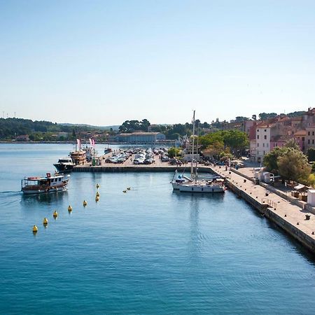 Adriatic Seaview Studio Rovinj Eksteriør billede