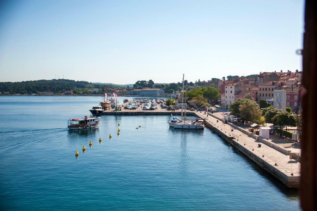 Adriatic Seaview Studio Rovinj Eksteriør billede