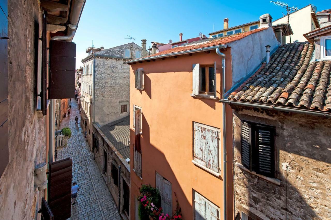 Adriatic Seaview Studio Rovinj Eksteriør billede