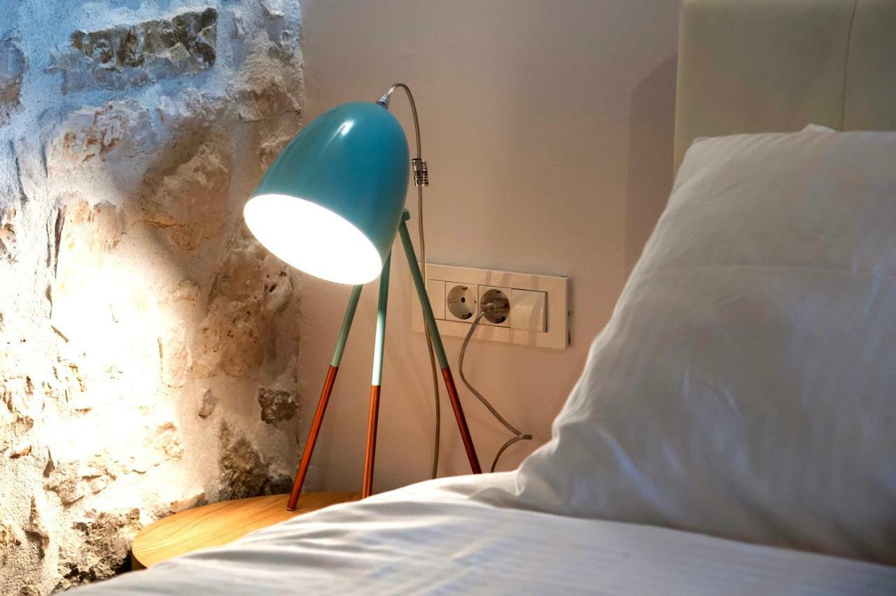 Adriatic Seaview Studio Rovinj Eksteriør billede